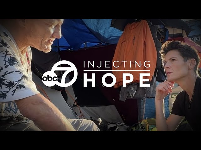 Injecting Hope; Harm Reduction; Opioids; Opioid Crisis; Fentanyl; Heroin